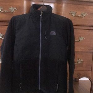 NorthFace Black Fleece Jacket❄️❄️